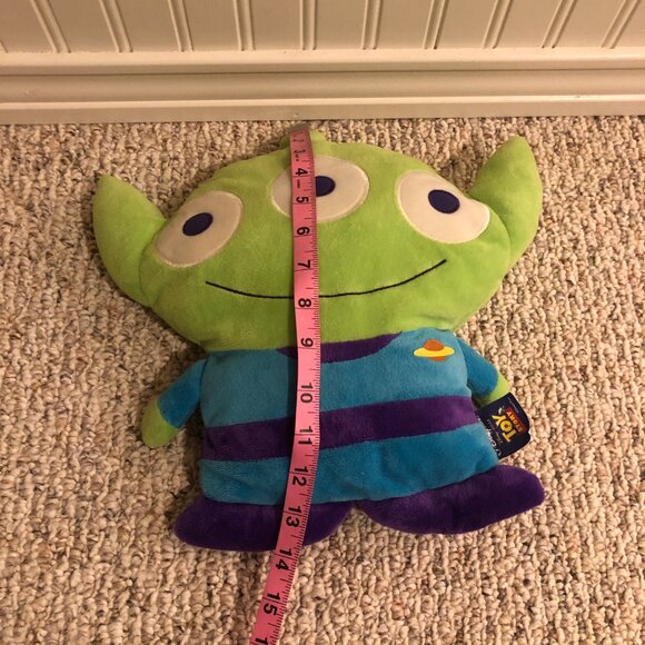 Disney Pixar Toy Story Alien Pillow - Picture 6 of 9